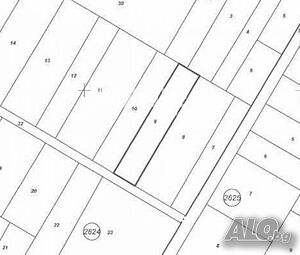 Парцел/Терен, Мрамор, 667 кв.м., 105000 € Sale 667 sq. m. Not regulated | Land for development, Investment projects | Mramor