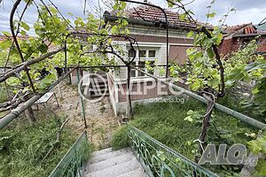 Къща/Вила, Съединение, 80 кв.м., 40500 € 1 - storey 80 sq. m. built-up area 912 sq. m. courtyard | Houses / Villas | Saedinenie