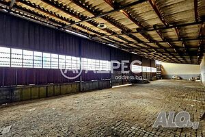 Цех/Склад, Пчелник, 430 кв.м., 1200 € Storage area 430 sq. m. | Warehouses, industrial and agricultural properties | Pchelnik