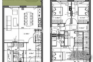 Къща/Вила, Чепинци, 175 кв.м., 350000 € 2 - storey 175 sq. m. built-up area | Houses / Villas | Chepintsi