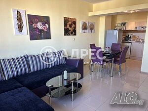 2-стаен, Рогачево, 65 кв.м., 350 € 1-Bedroom 65 sq. m. Furnished Not last floor | Apartments | Rogachevo