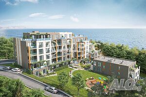 2-стаен, Варна, к.к. Слънчев ден, 75 кв.м., 134000 € 1-Bedroom 75 sq. m. Brick 5 floor Not last | Apartments | Sunny Day (resort)