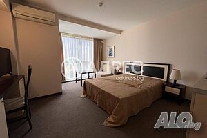 1-стаен, Варна, к.к. Златни Пясъци, 32 кв.м., 400 € Studio 32 sq. m. Furnished Not last floor | Apartments | Golden Sands (resort)
