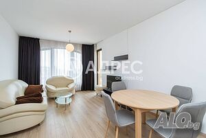 2-стаен, Варна, к.к. Св. Св. Константин и Елена, 72 кв.м., 570 € 1-Bedroom 72 sq. m. Furnished Not last floor | Apartments | St. Constantine and Elena (resort)