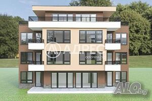 3-стаен, Мрамор, 105 кв.м., 201600 € 2-Bedroom 105 sq. m. Brick 2 floor Not last | Apartments | Mramor