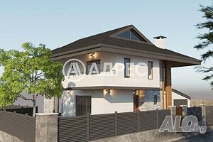 Къща/Вила, Пролеша, 352 кв.м., 483000 € 3 - storey 352 sq. m. built-up area 521 sq. m. courtyard | Houses / Villas | Prolesha