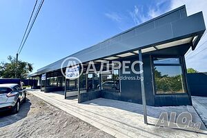 Магазин, Волуяк, 154 кв.м., 480000 € Shop Other 154 sq. m. Ground floor Brick Ready (finished) | Shops, Offices | Voluyak