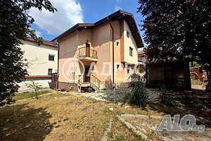 Къща/Вила, Банкя, Изгрев, 260 кв.м., 530000 € 1 - storey 260 sq. m. built-up area 405 sq. m. courtyard | Houses / Villas | Bankya