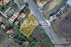 Парцел/Терен, Волуяк, 1781 кв.м., 267150 € Sale 1781 sq. m. Regulated (RLE) With electricity Own water source | Land for development, Investment projects | Voluyak