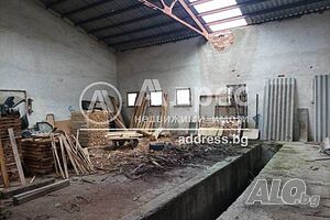 Цех/Склад, Граматиково, 737 кв.м., 72990 € Storage area 737 sq. m. | Warehouses, industrial and agricultural properties  | Gramatikovo