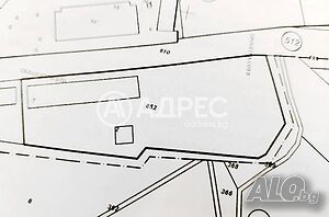 Парцел/Терен, Ново село, 11459 кв.м., 356000 € Sale 11459 sq. m. Not regulated | Land for development, Investment projects | Novo selo