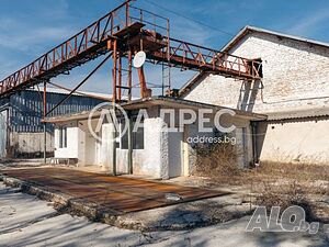 Цех/Склад, Градинарово, 5600 кв.м., 669900 € Storage area 5600 sq. m. | Warehouses, industrial and agricultural properties  | Gradinarovo
