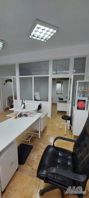Офис под наем в центъра на гр. Смолян Office Medical office 41 sq. m. Intermediate floor | Shops, Offices | Nov Center Smolyan