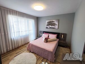 Агенция АДРЕС дава под наем 1-Bedroom 60 sq. m. Furnished Not last floor | Apartments | Center Pazardzhik