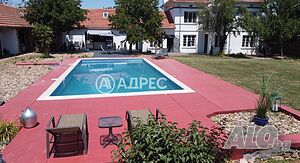 Продава къща в село Стефан Стамболово 663102 2 - storey 345 sq. m. built-up area 1000 sq. m. courtyard | Houses / Villas | Gradina