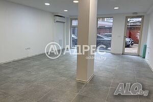 Помещение под наем до НАП, ключ за огледи Office Medical office Beauty salon Sports Other 51 sq. m. Ground floor | Shops, Offices | Center Sliven