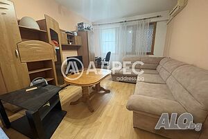 Обзаведен апартамент до Мерканто, ключ за огледи 1-Bedroom 61 sq. m. Panel 1990 y. 5 floor Not last | Apartments | Klutsohor Sliven