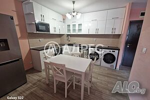 Обзаведен апартамент в Рикас център, ключ за огледи 1-Bedroom 65 sq. m. Furnished Not last floor | Apartments | Center Sliven