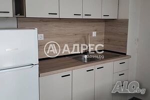 Обзаведен апартамент до Лидъл, ключ за оглед 1-Bedroom 67 sq. m. Furnished Not last floor | Apartments | Druzhba Sliven