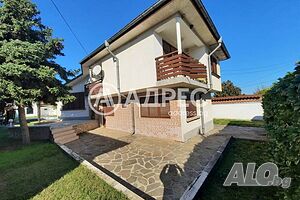 Прекрасен имот в с. Кабиле 2 - storey 126 sq. m. built-up area 930 sq. m. courtyard | Houses / Villas | Kabile