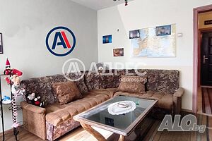АДРЕС продава ЕКСКЛУЗИВНО! Двустаен апартамент в кв. Златен рог, тухлен блок! 1-Bedroom 64 sq. m. Large - area formwork/sliding formwork 1980 y. 3 floor Not last | Apartments | Zlaten Rog Yambol