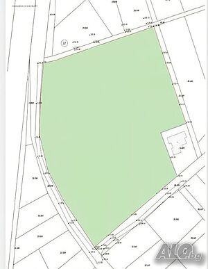 Парцел в с. Кукорево Sale 10800 sq. m. Regulated (RLE) Without electricity Without water | Land for development, Investment projects | Kukorevo