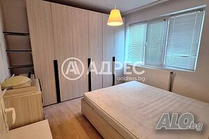 АДРЕС продава: Двустаен АПАРТАМЕНТ преустроен с две спални! 1-Bedroom 59 sq. m. Panel 1985 y. 1 floor First residential floor | Apartments | Zlaten Rog Yambol