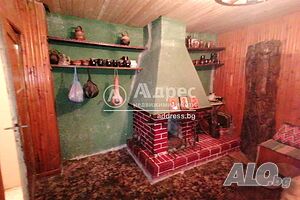 Къща с дворно място в с. Роза 1 - storey 50 sq. m. built-up area 1915 sq. m. courtyard | Houses / Villas | Roza
