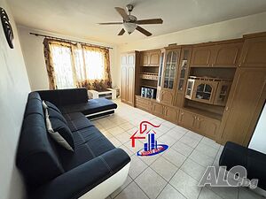 Тристаен разширен апартамент в района на МБАЛ Шумен 2-Bedroom 85 sq. m. Panel 1980 y. 6 floor Not last | Apartments | Bolnitsata Shumen