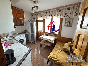 Южна средна гарсониера на ВТОРИ етаж кв. Еверест Studio 44 sq. m. Panel 1990 y. 2 floor Not last | Apartments | Everest Shumen