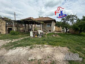 Къща в село Златар 1 - storey 80 sq. m. built-up area 1700 sq. m. courtyard | Houses / Villas | Zlatar