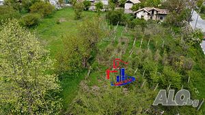 Едноетажна къща с голям двор в село Новосел на 10 км от град Шумен 1 - storey 50 sq. m. built-up area 2284 sq. m. courtyard | Houses / Villas | Novosel