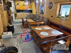 Едноетажна ремонтирана тухлена къща, в село Ивански 1 - storey 145 sq. m. built-up area 400 sq. m. courtyard | Houses / Villas | Ivanski