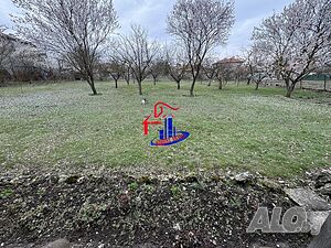 Слънчев равен парцел с фургон в село Царев Брод Sale 1648 sq. m. Not regulated With electricity Water pipe | Land for development, Investment projects | Tsarev brod