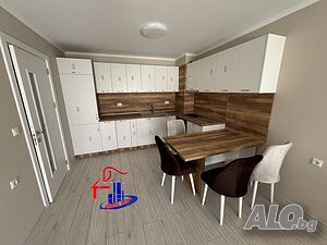 Под наем двустаен ТУХЛЕН апартамент с парко място в района на зала Арена 1-Bedroom 60 sq. m. Furnished Not last floor | Apartments | 5-th Polk Shumen