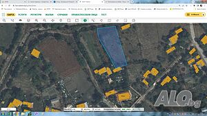 Продавам празно дворно място в село Червенци, обл. Варна Sale 1339 sq. m. Regulated (RLE) Without electricity Own water source | Land for development, Investment projects | Cherventsi