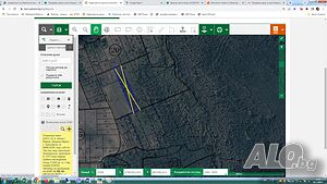 Продавам земя 11,400 дка в село Бенковски, обл. Варна Agricultural land 11400 sq. m. Sixth category | Agricultural land, Orchards, Vineyards, Forests | Benkovski