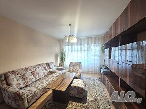 Тристаен апартамент, Здравец Изток, 80 кв.м., ет. 7/8, без подобрения 2-Bedroom 80 sq. m. Panel 1975 y. Not last | Apartments | Zdravets Iztok Ruse