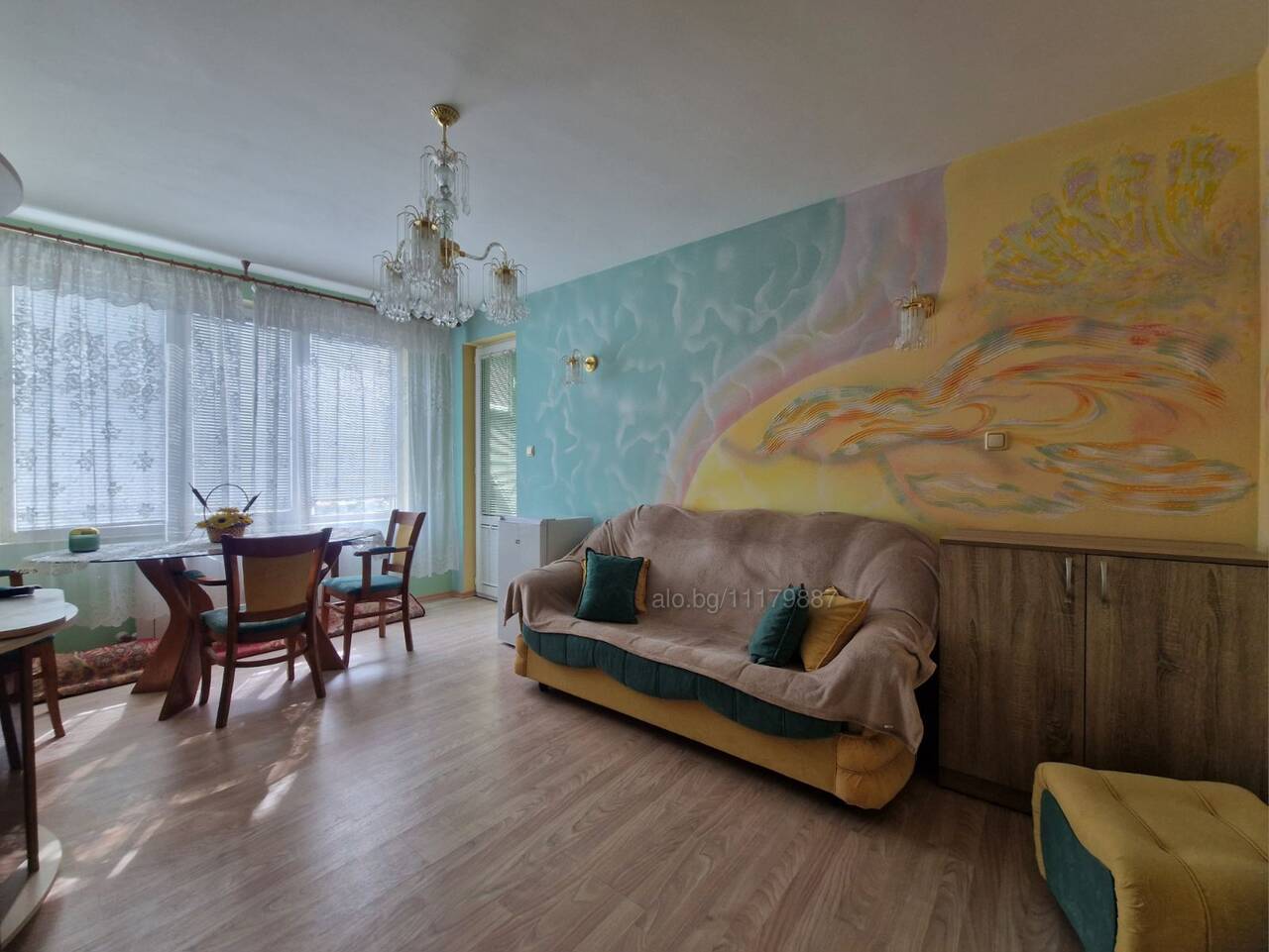 Ruse, One-room apartment, Yalta, 47 sq.m., floor 3/.. | Reaestates.bg