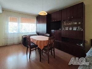 Едностаен апартамент, Здравец Изток, 32 кв.м., ет. 14/15, обзаведен Studio 32 sq. m. Furnished Not last floor | Apartments | Zdravets Iztok Ruse