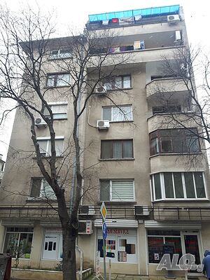 Продавам Апратамен Възраждане 122 кв. м Large 122 sq. m. Brick 2000 y. 5 floor Not last | Apartments | Vazrazhdane Burgas