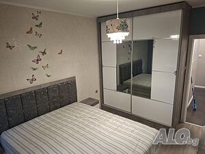 Тристаен апартамент до Брезовско шосе, ”Кършияка”, гр. Пловдив - Агенция Прима 2-Bedroom 70 sq. m. Furnished Not last floor | Apartments | Karshiyaka Plovdiv