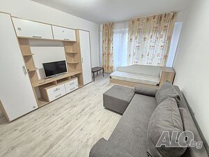 Двустаен апартамент след Централна гара до ”Камео”, ”К. Париж”, гр. Пловдив - Агенция Прима. 1-Bedroom 45 sq. m. Furnished Not last floor | Apartments | Vastanicheski / Kiuchuk Parizh Plovdiv