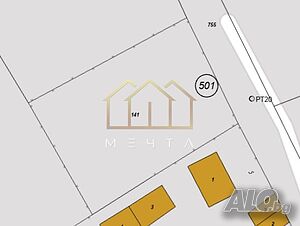УПИ - с. Беловица Sale 1140 sq. m. Regulated (RLE) With electricity Own water source | Land for development, Investment projects | Belovitsa