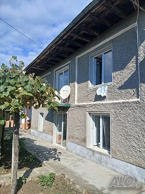 къща в с. Веселиново 2 - storey 117 sq. m. built-up area 792 sq. m. courtyard | Houses / Villas | Veselinovo