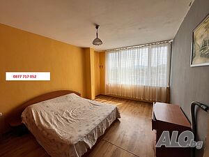 Продава се Large 107 sq. m. Brick 1975 y. 4 floor Not last | Apartments | Vazrozhdentsi Kardzhali