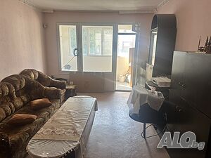 Продава се Large 100 sq. m. Panel 1980 y. First residential floor | Apartments | Vazrozhdentsi Kardzhali