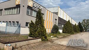 Дава се под наем Factory 1500 sq. m. | Warehouses, industrial and agricultural properties | Harmanli