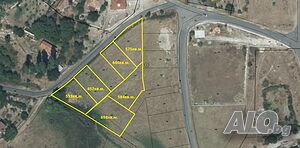 Продават се 6 парцела Sale 446 sq. m. Regulated (RLE) With electricity Water pipe | Land for development, Investment projects | Enchets