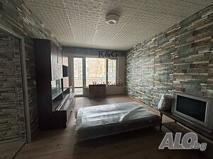 Двустаен апартамент под наем в ж.к ” Орел ” гр. Разград 1-Bedroom 64 sq. m. Furnished Not last floor | Apartments | Orel Razgrad